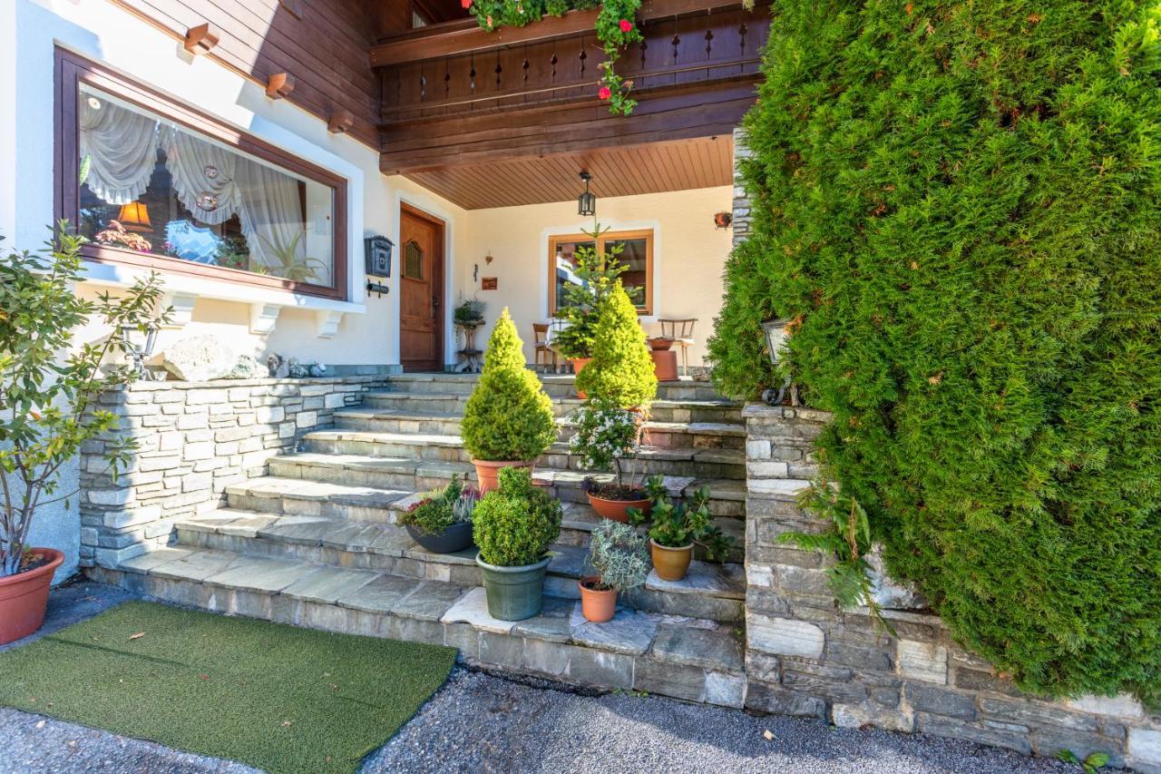Ferienhaus Berger Mittersill Exterior foto